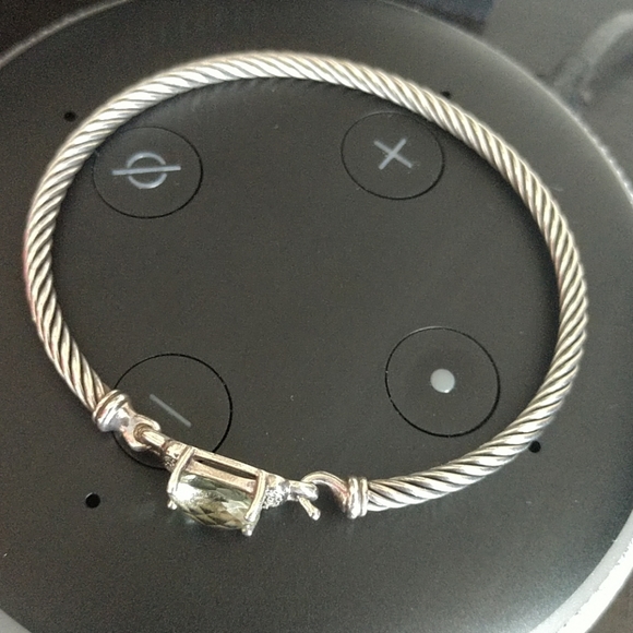 David Yurman Petite Wheaton Bracelet - Picture 4 of 8